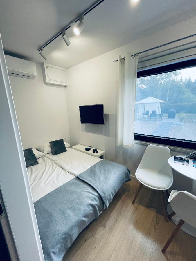 Beds Friends Apartments Zator Eksteriør billede