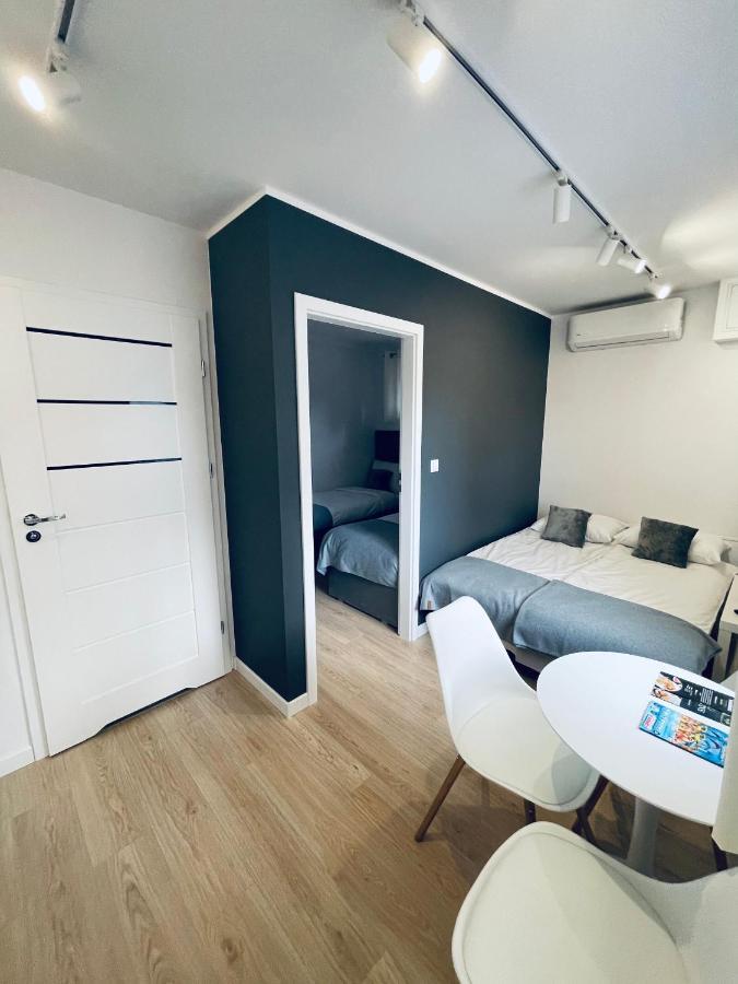 Beds Friends Apartments Zator Eksteriør billede